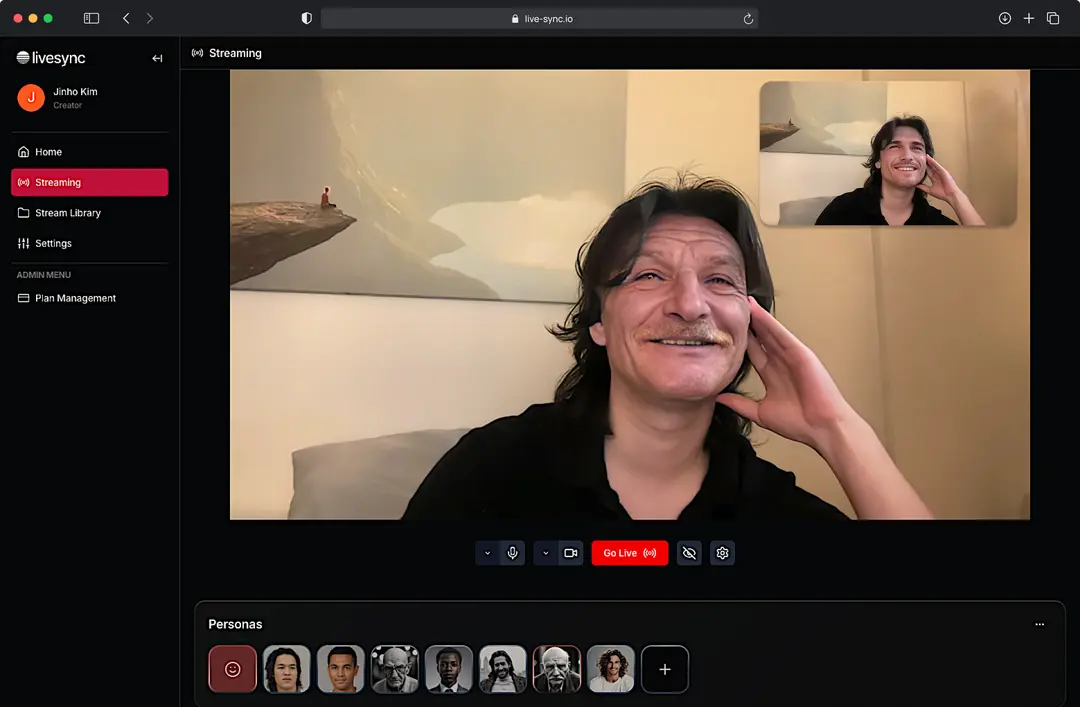 Mycentralmedia preview